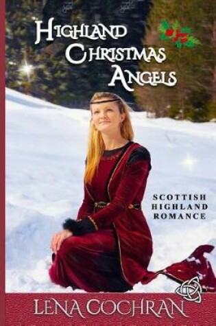 Cover of Highland Christmas Angels