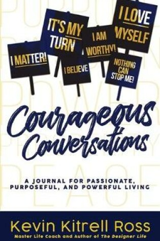 Cover of Courageous Conversations