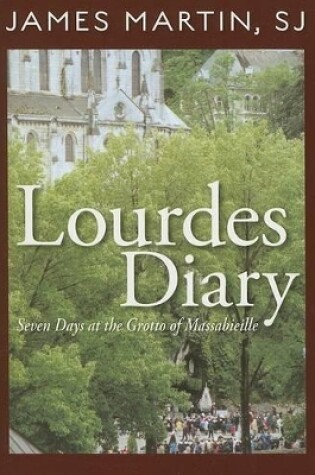 Cover of Lourdes Diary