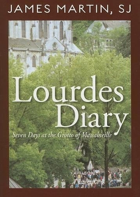 Book cover for Lourdes Diary