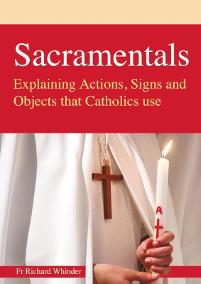 Book cover for Sacramentals