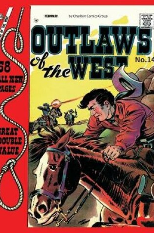 Cover of Outlaws of the West # 14