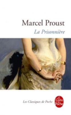 Book cover for La prisonniere (A la recherche du temps perdu 5)