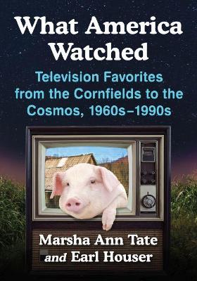 Book cover for What America Watched