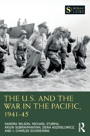 Cover of The U.S. and the War in the Pacific, 1941–45