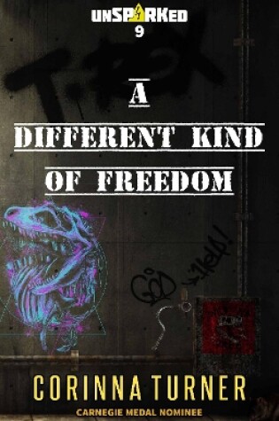 Cover of A A Different Kind of Freedom