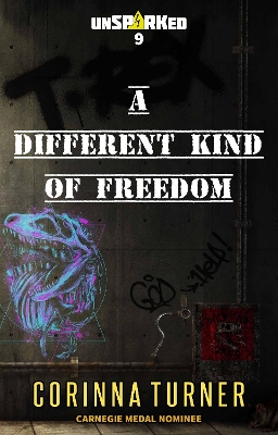 Cover of A A Different Kind of Freedom