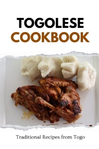 Cover of Togolese Cookbook