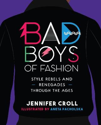Book cover for Bad Boys of Fashion