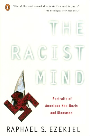 Cover of The Racist Mind