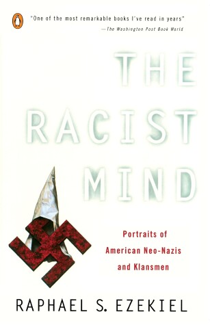 Book cover for The Racist Mind