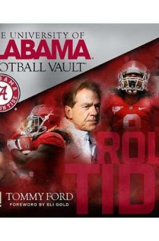 Cover of University of Alabama Football Vault Book