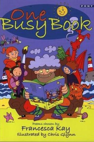 Cover of One Busy Book (Big Book)
