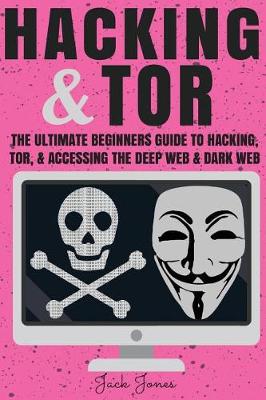 Book cover for Hacking & Tor
