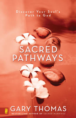 Book cover for Sacred Pathways