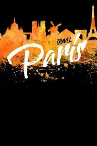 Cover of Travel Paris