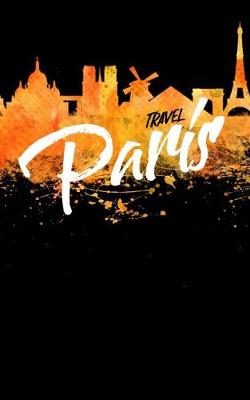 Book cover for Travel Paris