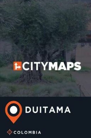 Cover of City Maps Duitama Colombia