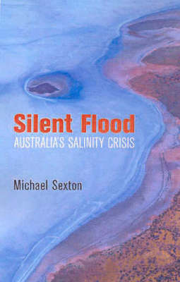 Book cover for Silent Flood