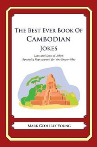 Cover of The Best Ever Book of Cambodian Jokes