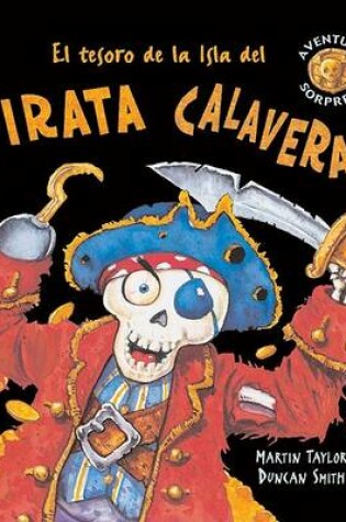 Cover of El Tesoro de la Isla del Pirata Calavera