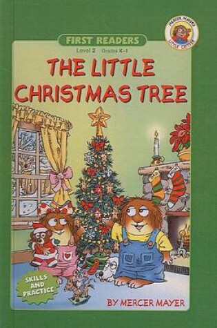 Cover of The Little Christmas Tree