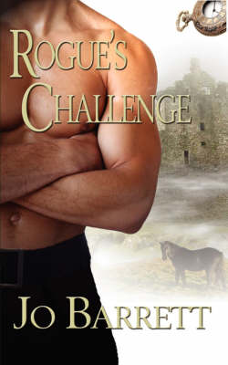 Book cover for Rogue's Challenge