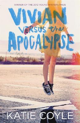 Book cover for Vivian Versus the Apocalypse
