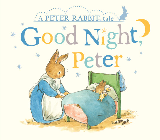 Cover of Good Night, Peter