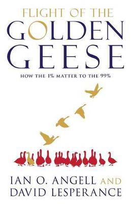 Book cover for Flight of the Golden Geese