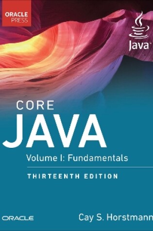 Cover of Core Java, Volume I