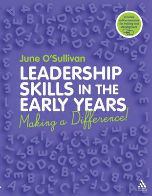 Book cover for Leadership Skills in the Early Years