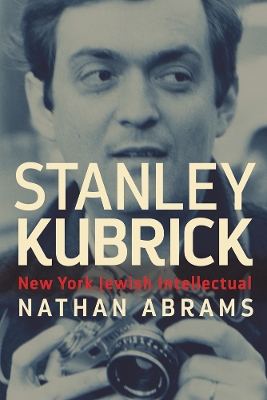 Book cover for Stanley Kubrick