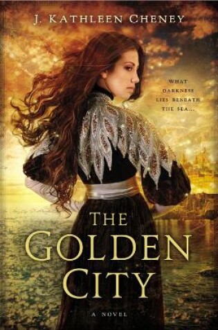 Cover of The Golden City