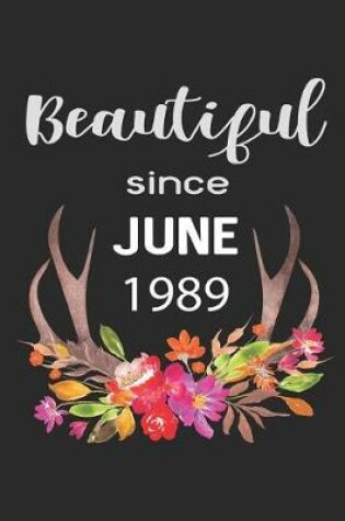Cover of Beautiful Since June 1989