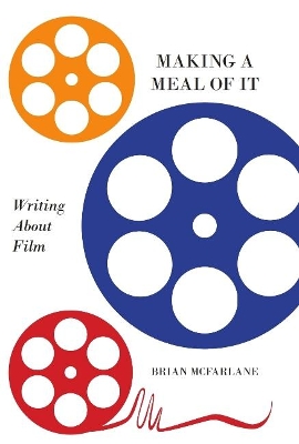 Book cover for Making a Meal of It