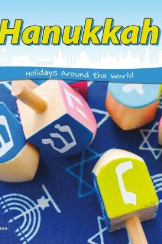 Cover of Hanukkah