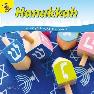 Cover of Hanukkah