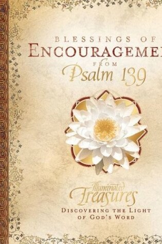 Cover of Blessings of Encouragement from Psalm 139