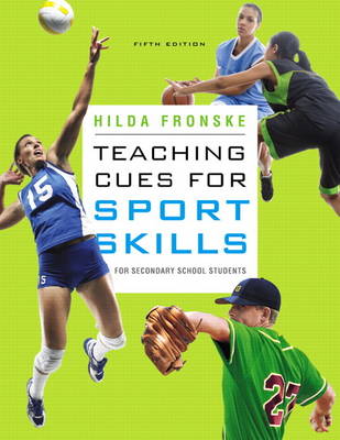 Book cover for Teaching Cues for Sport Skills for Secondary School Students