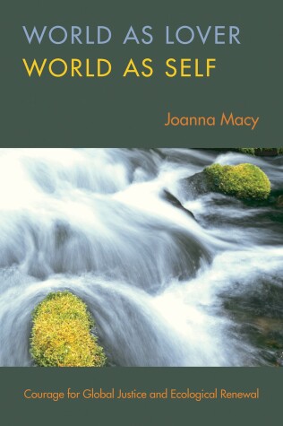 Book cover for World as Lover, World as Self