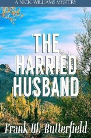 Cover of The Harried Husband