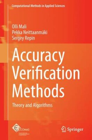 Cover of Accuracy Verification Methods