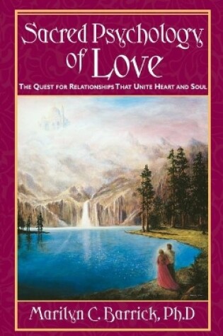 Cover of Sacred Psychology of Love