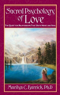 Book cover for Sacred Psychology of Love
