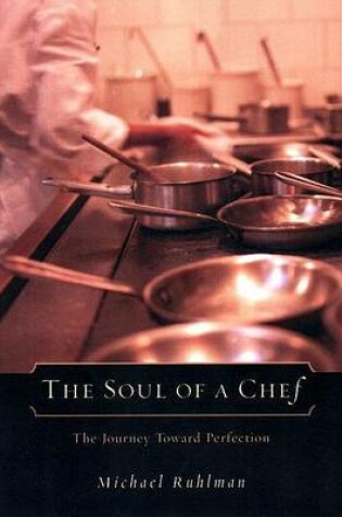 Cover of The Soul of a Chef
