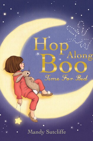 Cover of Hop Along Boo, Time for Bed