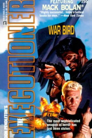 Cover of War Bird