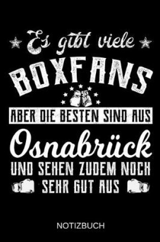 Cover of Es gibt viele Boxfans aber die besten sind aus Osnabrück und sehen zudem noch sehr gut aus
