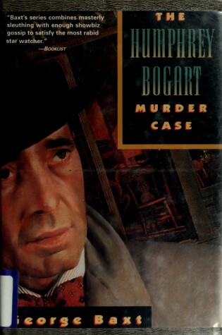 Cover of The Humphrey Bogart Murder Case